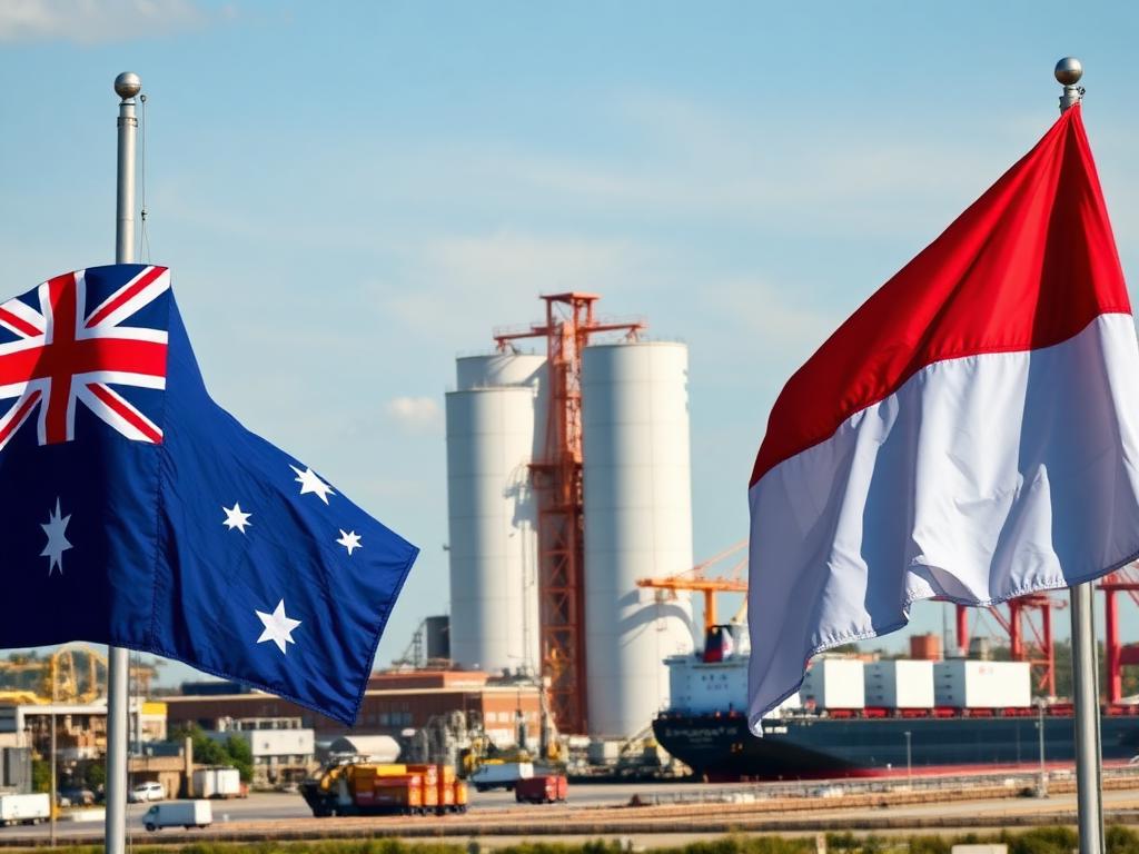 Australia secures fertiliser deal with Indonesia