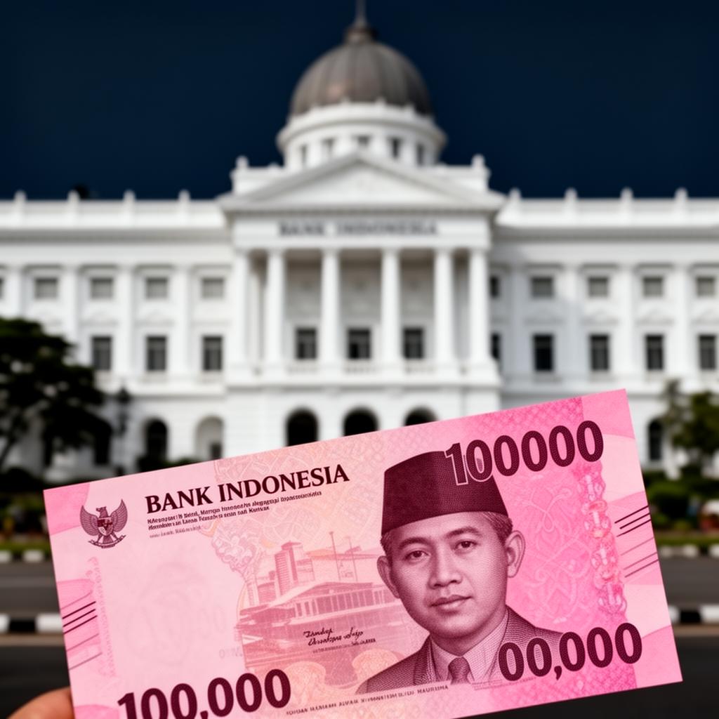 Indonesia raises rates in surprise move to prop up rupiah