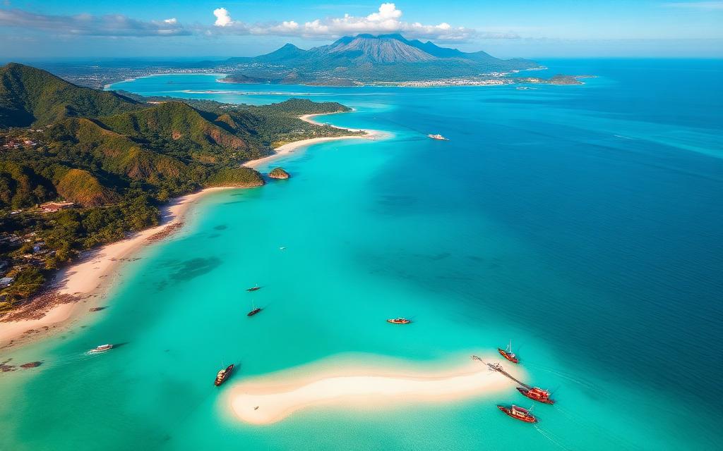 Lombok Island + Bali Escape